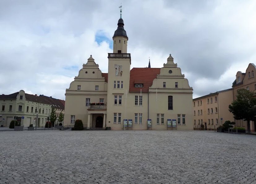 Schloss Coswig (Anhalt), Coswig, Germany, Germany